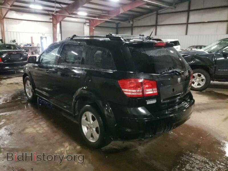 2010 Dodge JOURNEY (VIN 3D4PG5FV1AT105230) — фото 3 из 10