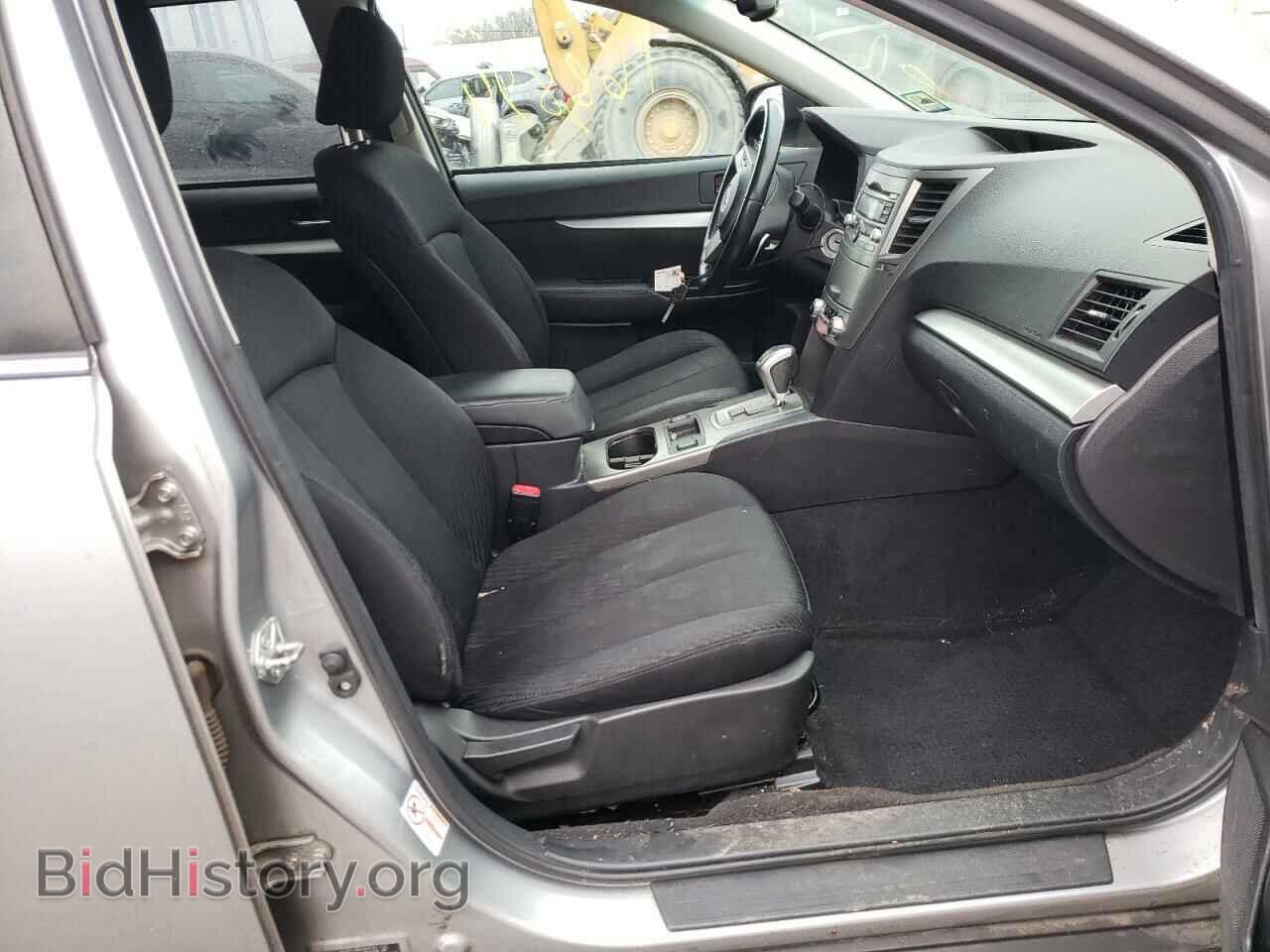 2010 SUBARU OUTBACK - VIN: 4S4BRBCC7A3313672 - Фото 5