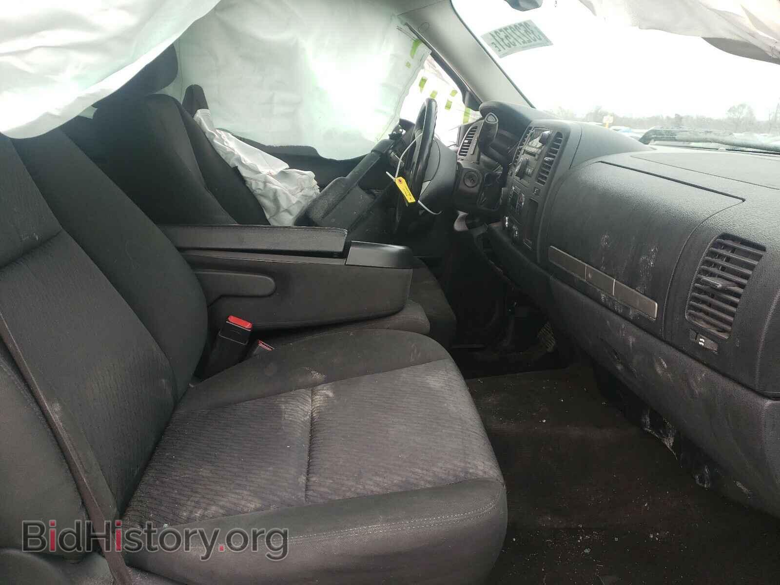 2013 CHEVROLET SILVERADO - VIN: 3GCPKSE70DG314663 - Фото 5