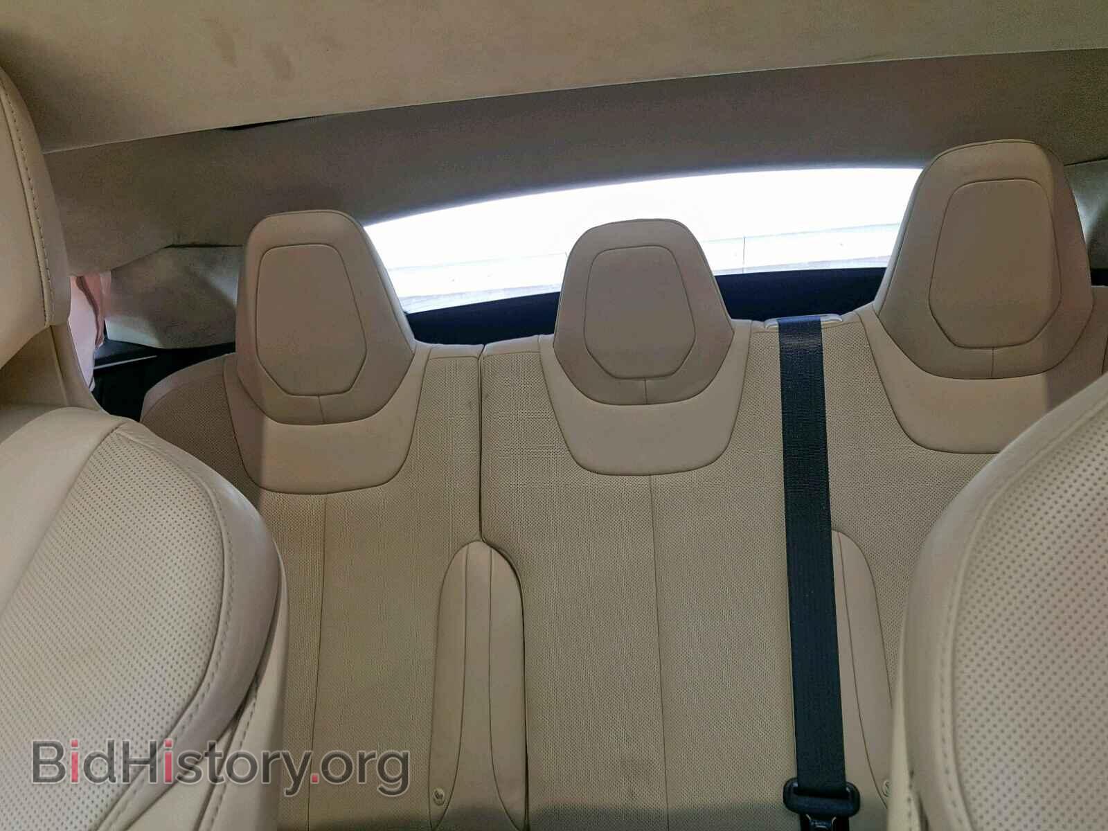 2016 TESLA MODEL S - VIN: 5YJSA1E45GF171202 - Photo 6