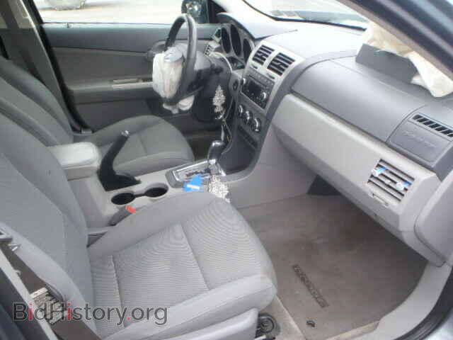 2008 DODGE AVENGER - VIN: 1B3LD76M28N630025 - Фото 5