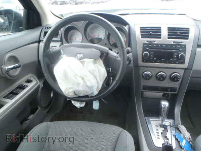 2008 DODGE AVENGER - VIN: 1B3LD76M28N630025 - Фото 9