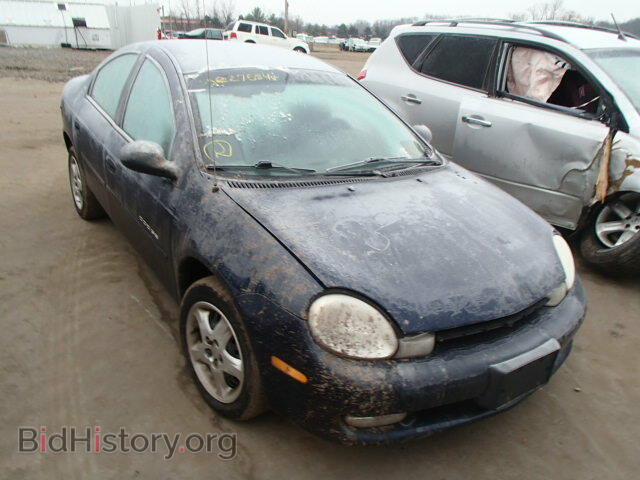 Фотография 1B3ES46C7YD648028 - DODGE NEON 2000