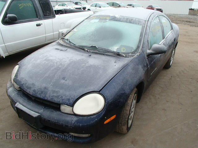 2000 DODGE NEON - VIN: 1B3ES46C7YD648028 - Фото 2