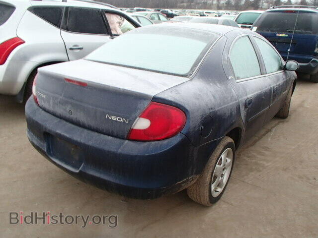 2000 DODGE NEON - VIN: 1B3ES46C7YD648028 - Фото 4