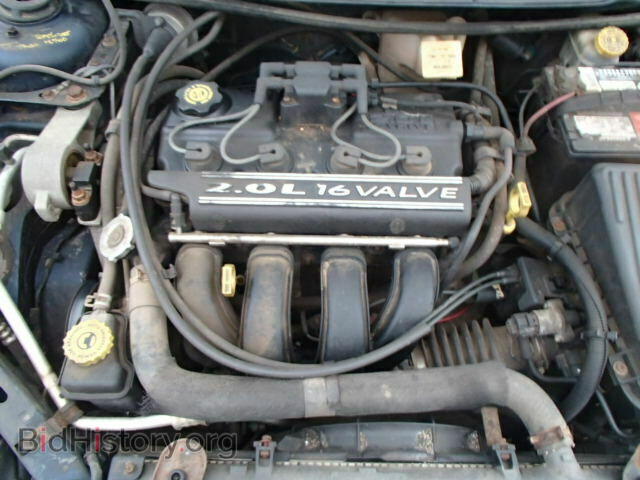 2000 DODGE NEON - VIN: 1B3ES46C7YD648028 - Фото 7