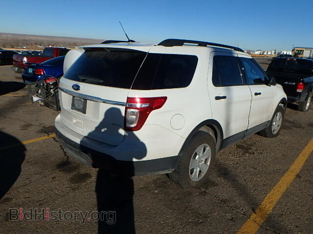 2012 FORD EXPLORER - VIN: 1FMHK8B81CGA08775 - Photo 4