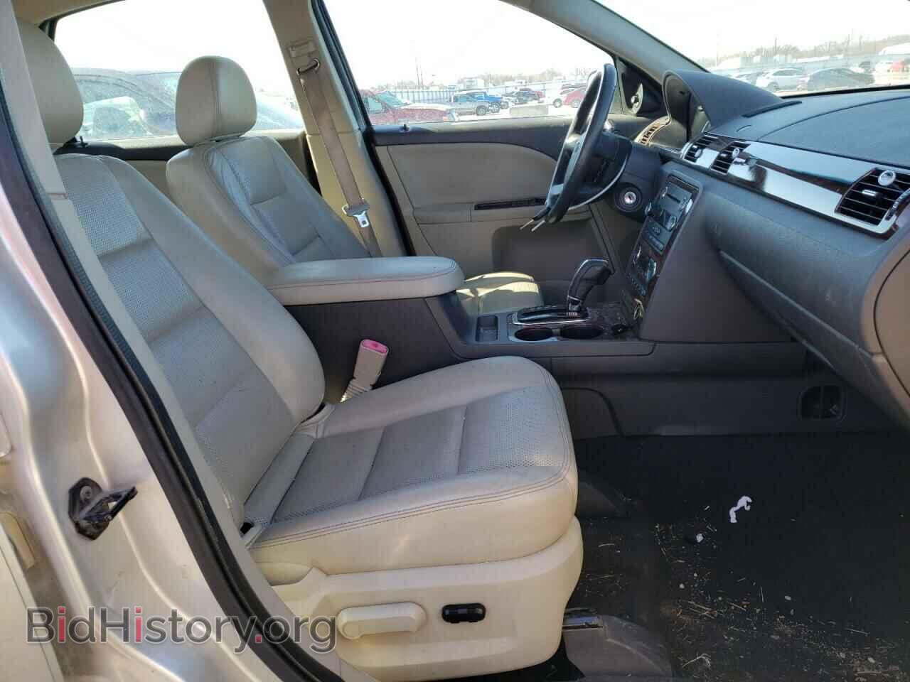 2008 FORD TAURUS - VIN: 1FAHP24W48G104105 - Фото 5