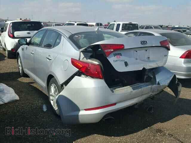 2012 KIA OPTIMA - VIN: KNAGM4A75C5290519 - Фото 3