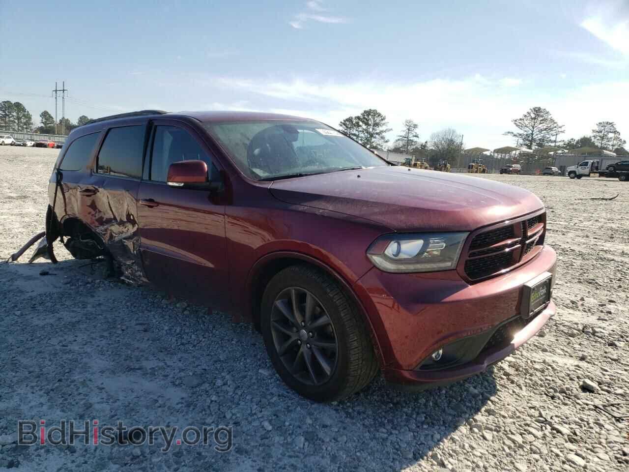 Photo 1C4RDJDG7JC160949 - DODGE DURANGO 2018