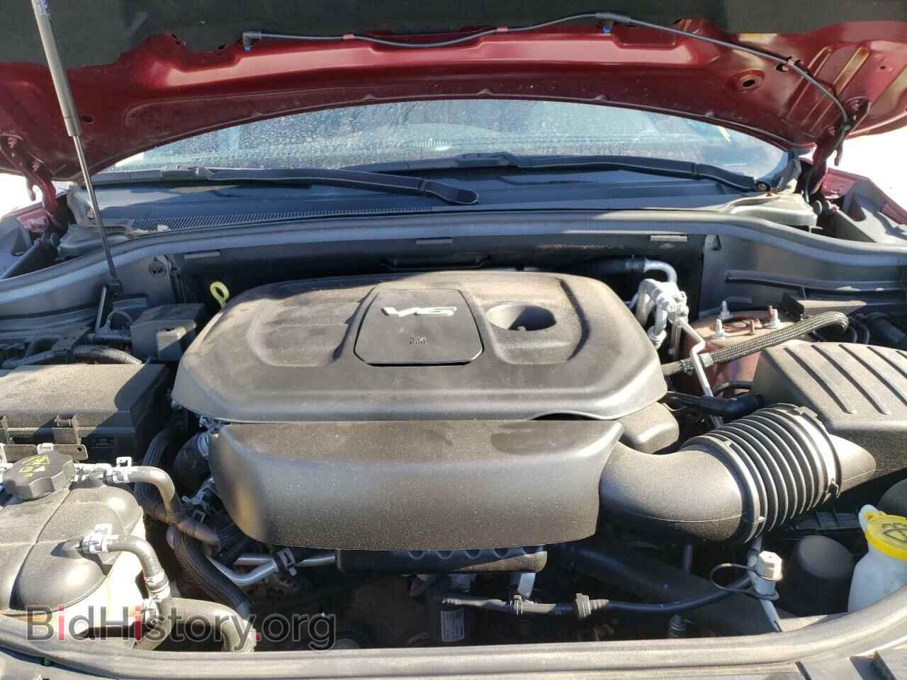2018 DODGE DURANGO - VIN: 1C4RDJDG7JC160949 - Фото 7