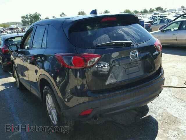 2013 MAZDA CX-5 - VIN: JM3KE4CE6D0146649 - Фото 3