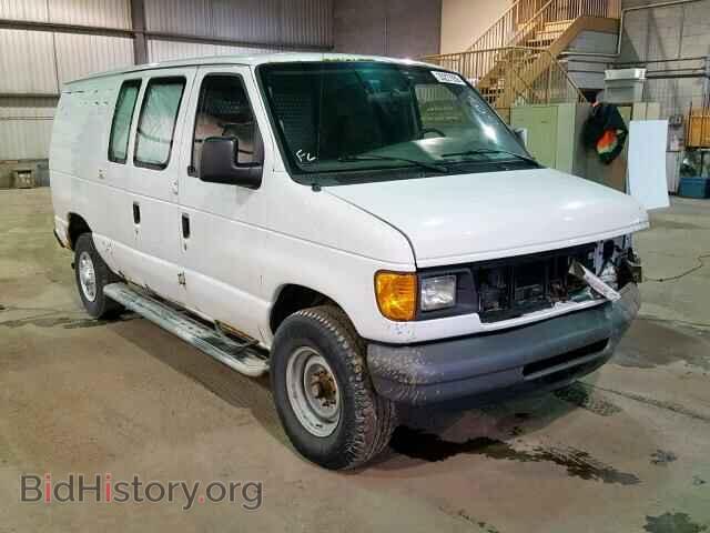 Photo 1FTNE24WX7DA41112 - FORD ECONOLINE 2007