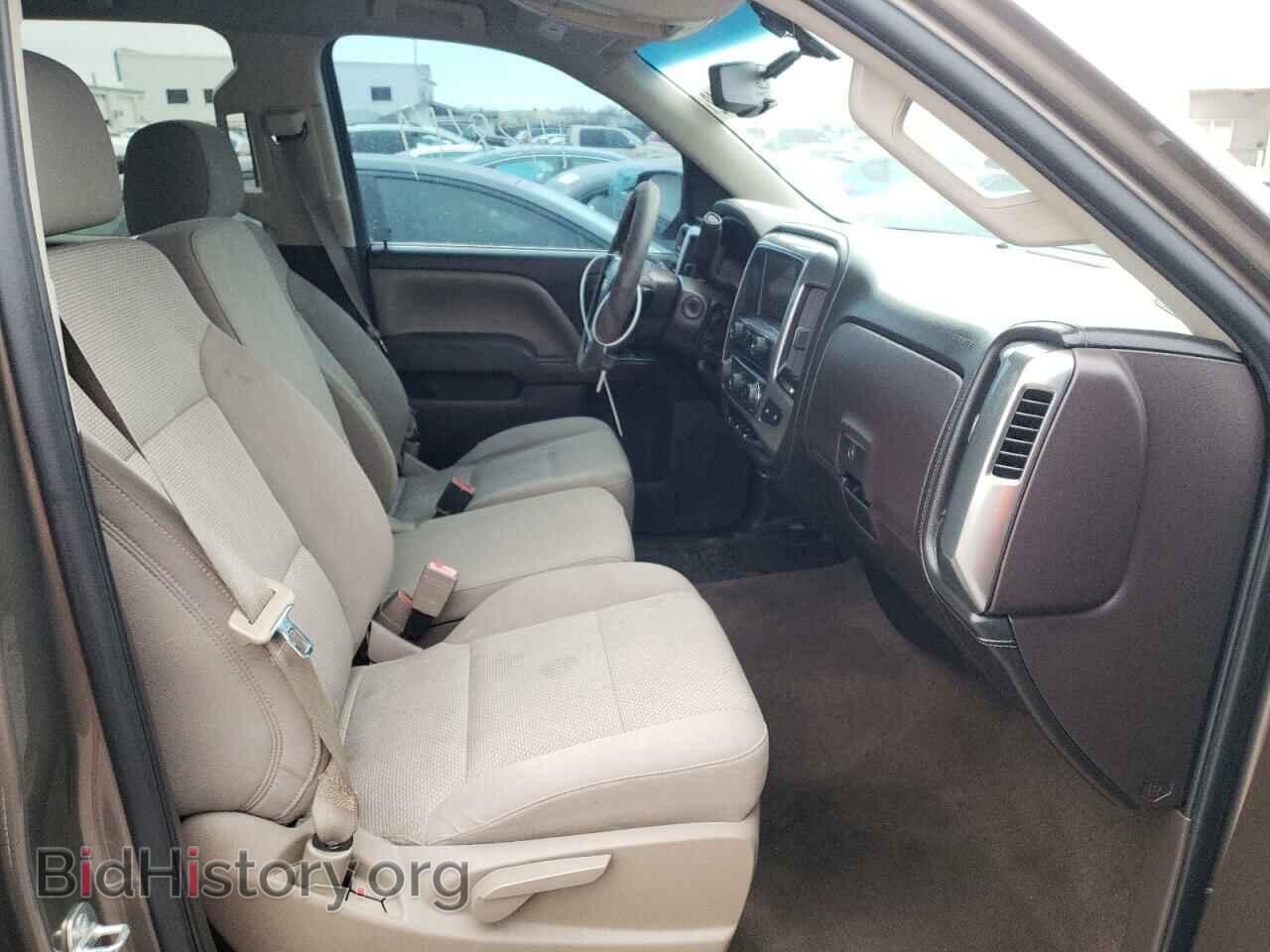 2014 CHEVROLET SILVERADO - VIN: 3GCPCREC7EG540879 - Фото 5