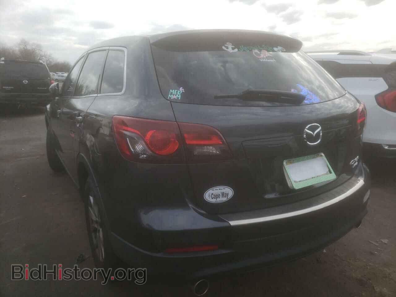 2014 MAZDA CX-9 - VIN: JM3TB3CV7E0445592 - Фото 3