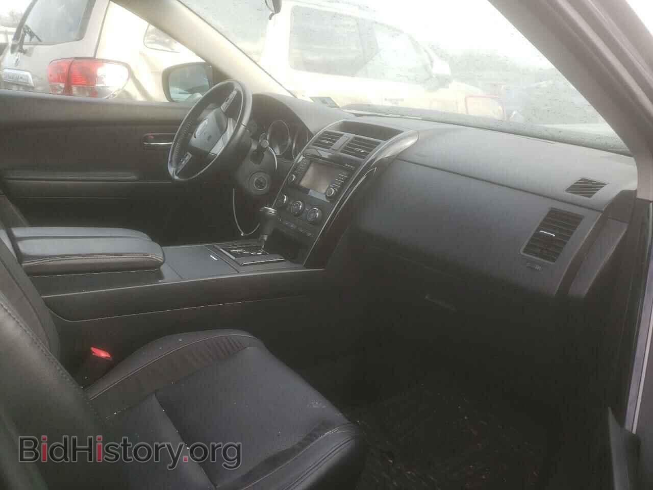 2014 MAZDA CX-9 - VIN: JM3TB3CV7E0445592 - Фото 5