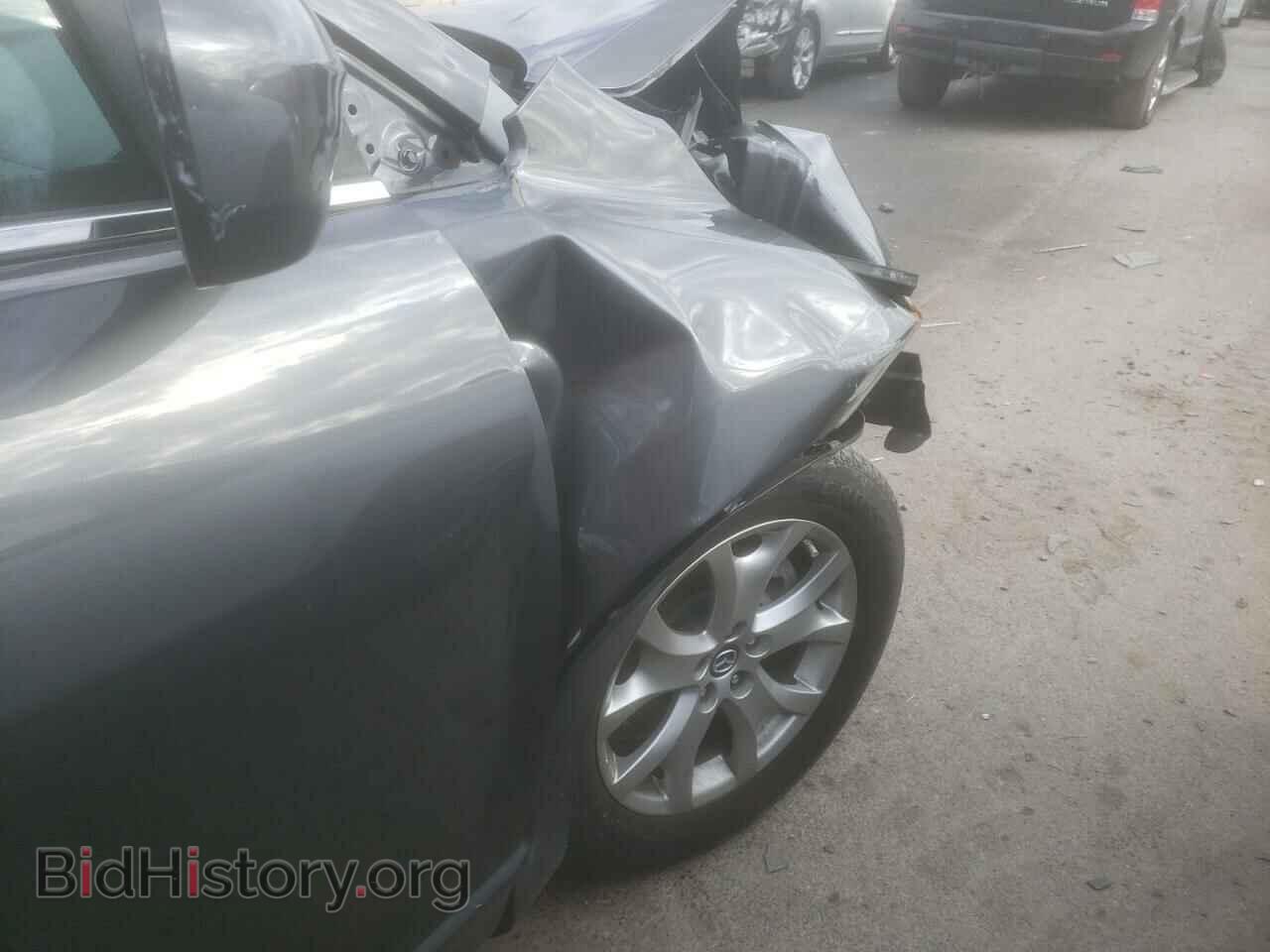 2014 MAZDA CX-9 - VIN: JM3TB3CV7E0445592 - Фото 9
