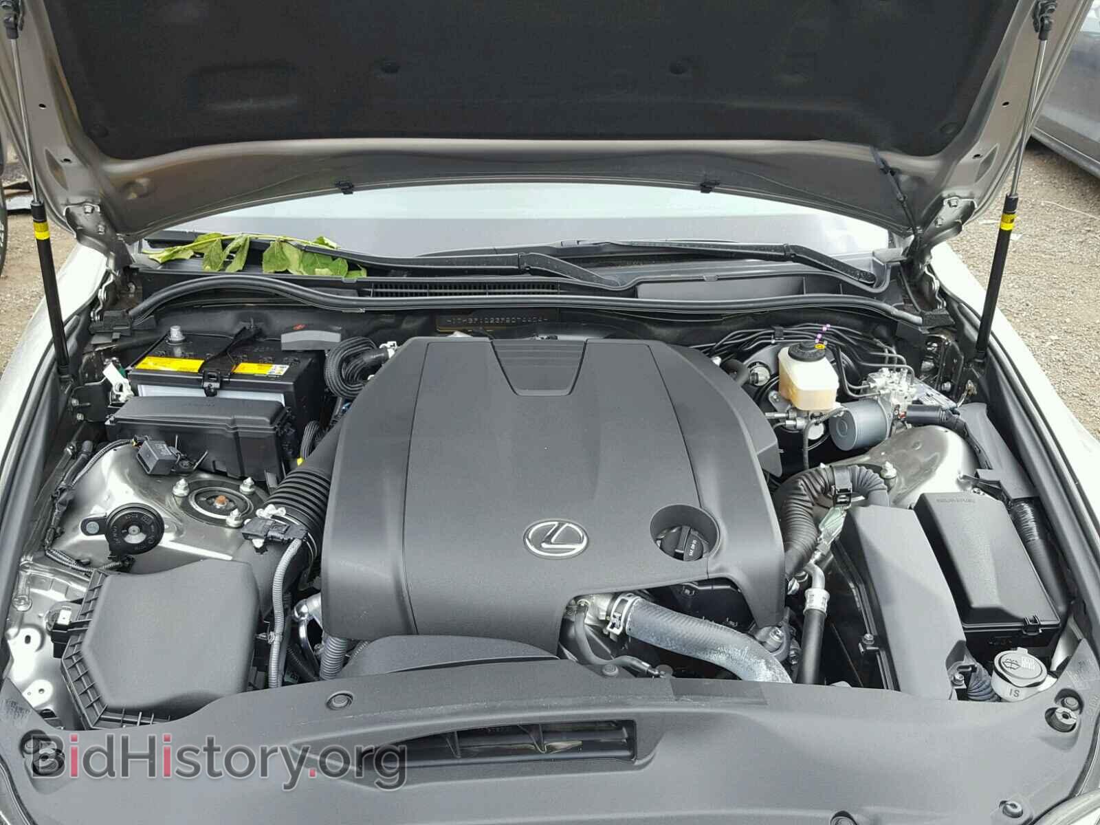 2015 LEXUS IS250 - VIN: JTHBF1D23F5074404 - Фото 7