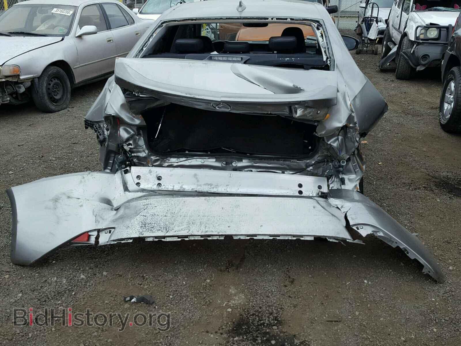 2015 LEXUS IS250 - VIN: JTHBF1D23F5074404 - Фото 9