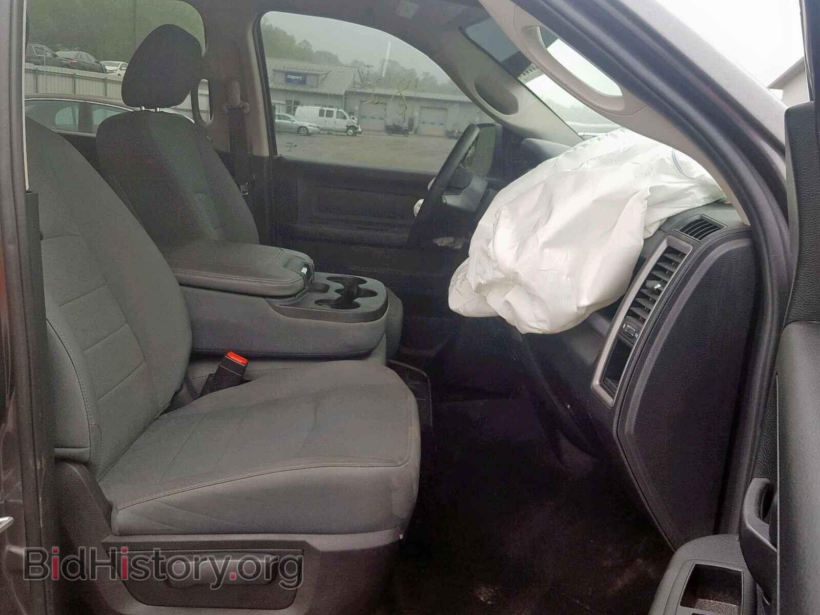 2017 RAM 1500 ST - VIN: 1C6RR7KT9HS618356 - Фото 5