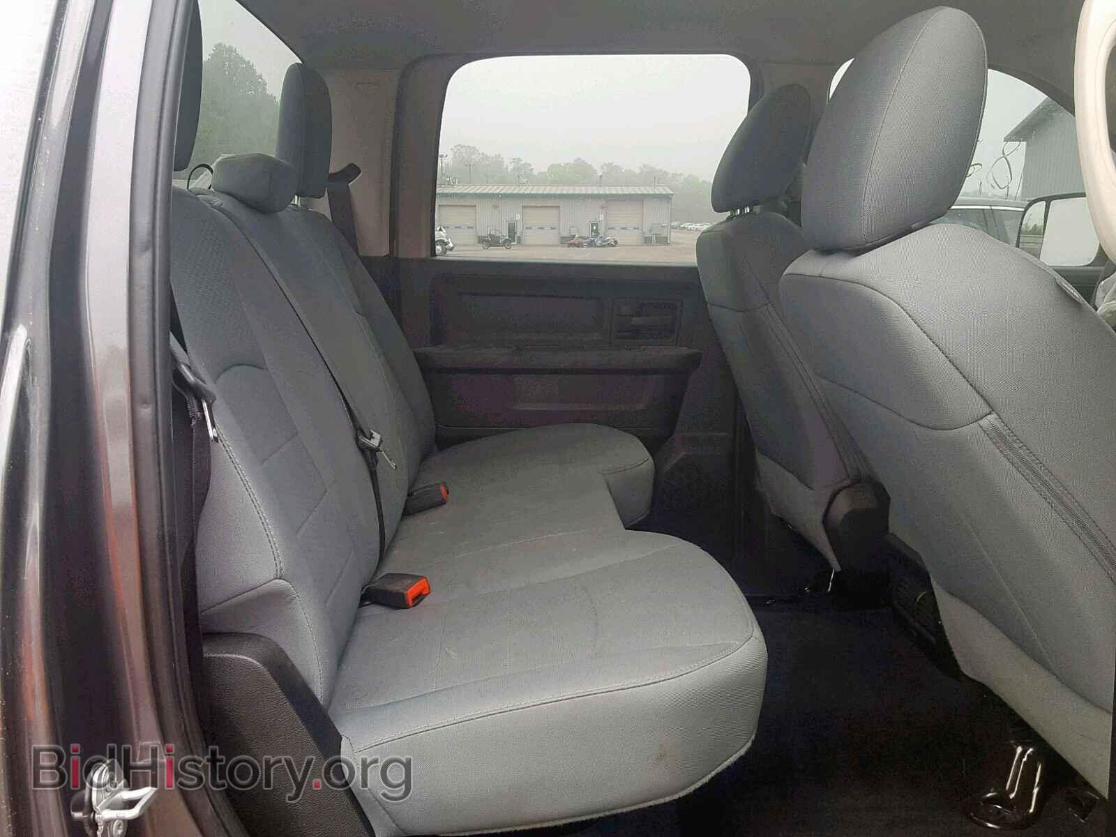 2017 RAM 1500 ST - VIN: 1C6RR7KT9HS618356 - Фото 6