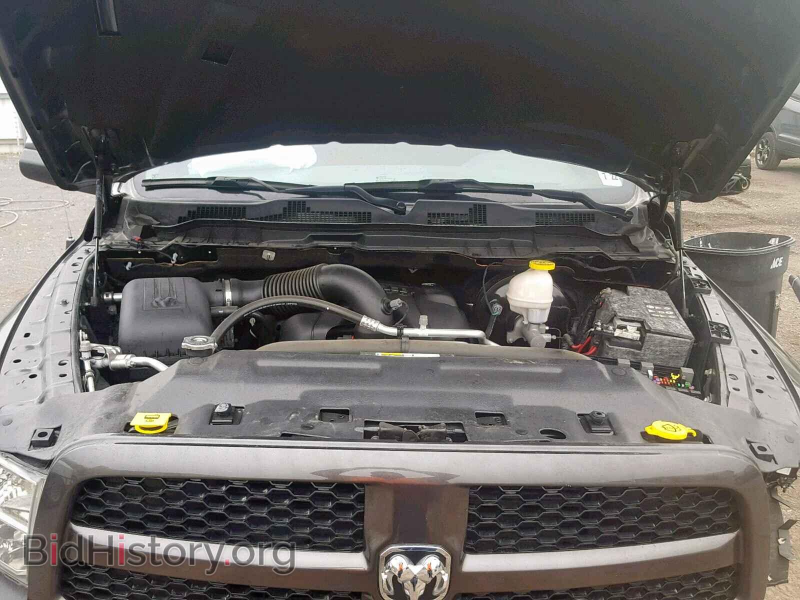 2017 RAM 1500 ST - VIN: 1C6RR7KT9HS618356 - Фото 7