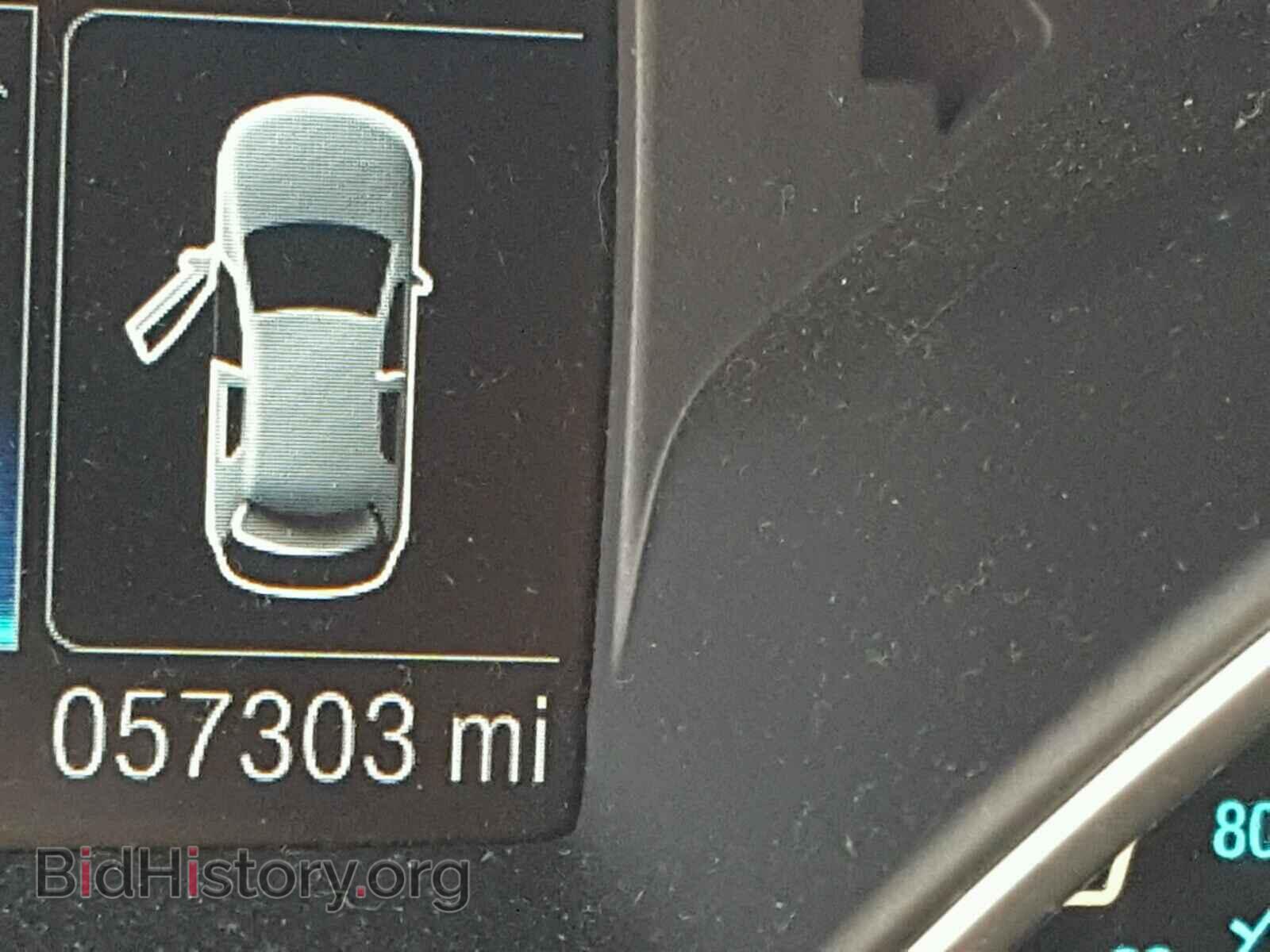2014 FORD ESCAPE - VIN: 1FMCU9J99EUE23612 - Фото 8