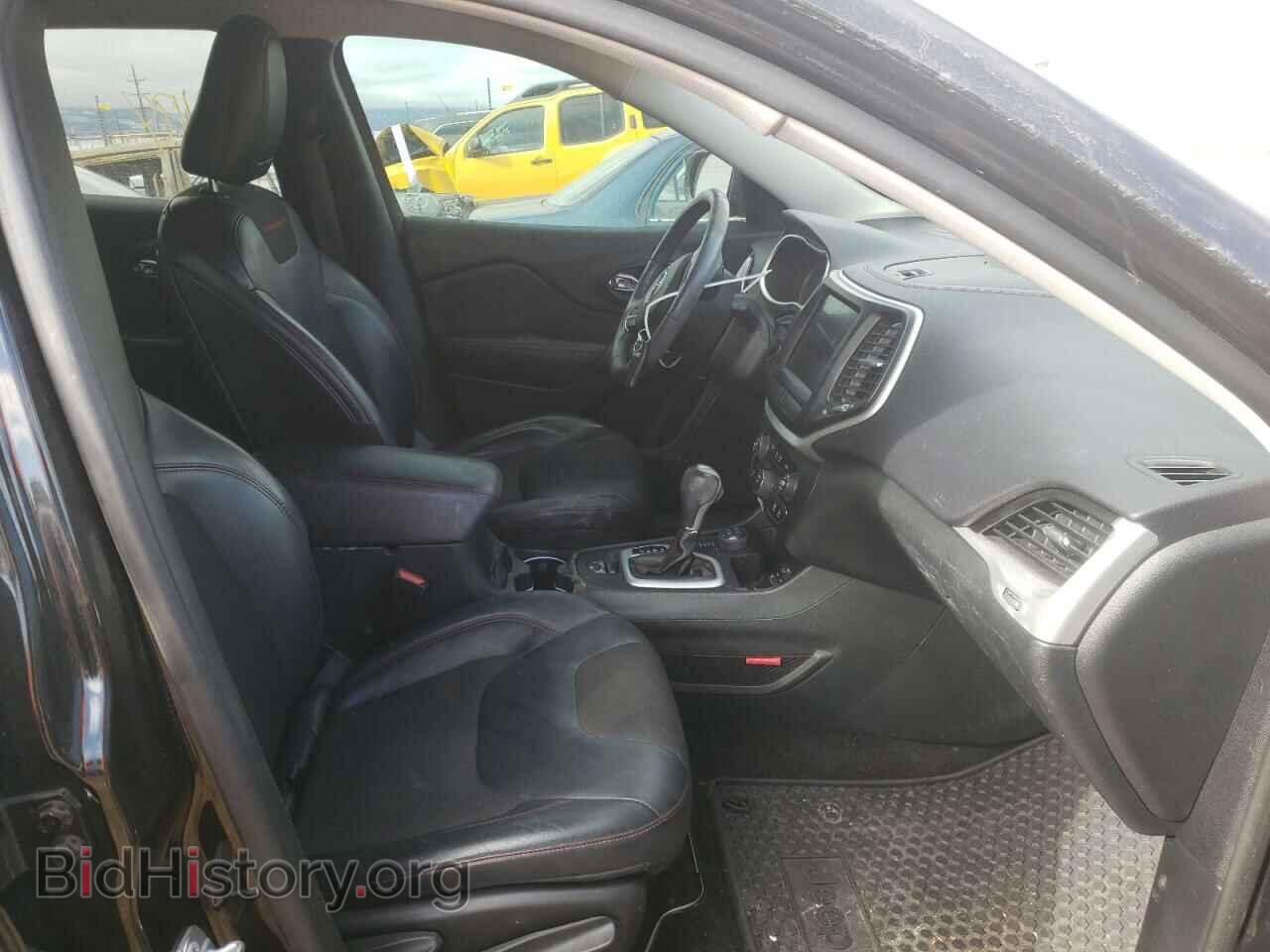 2015 JEEP CHEROKEE - VIN: 1C4PJMBS8FW593937 - Фото 5
