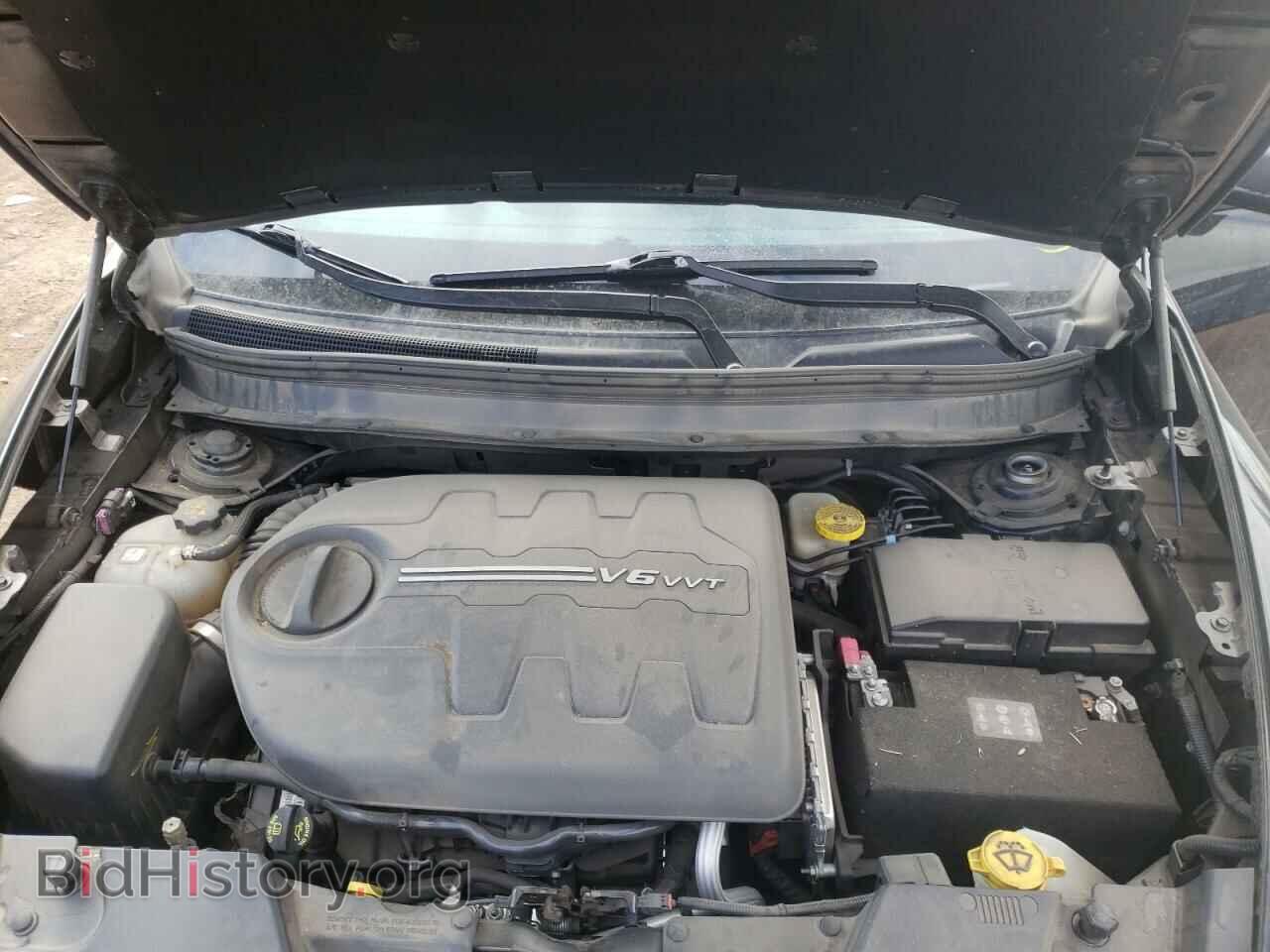 2015 JEEP CHEROKEE - VIN: 1C4PJMBS8FW593937 - Фото 7