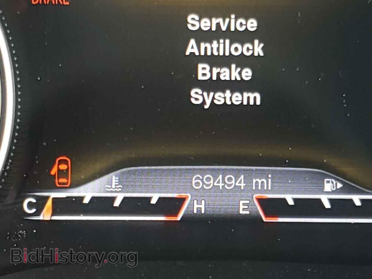 2015 JEEP CHEROKEE - VIN: 1C4PJMBS8FW593937 - Фото 8
