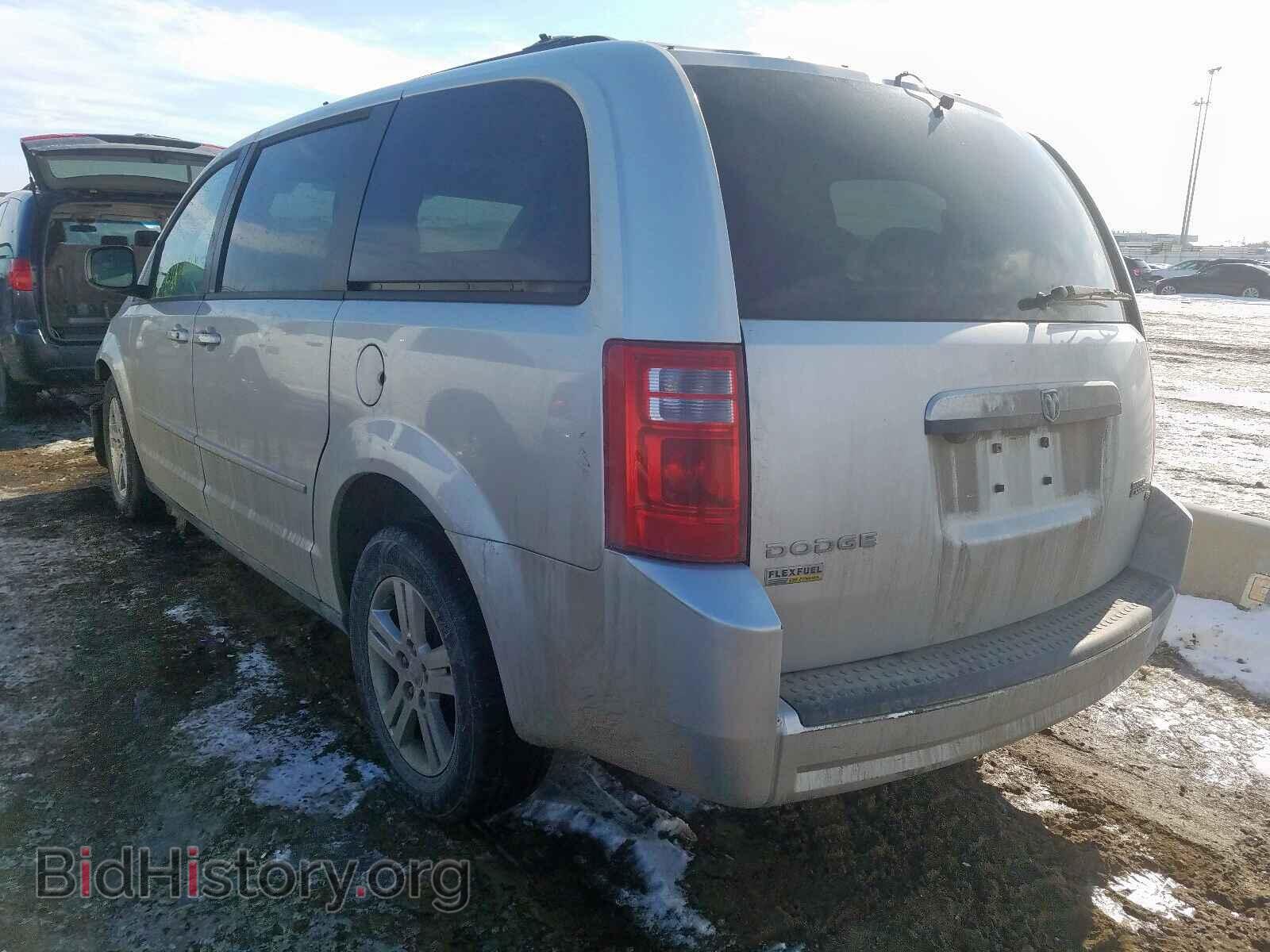 2010 DODGE CARAVAN - VIN: 2D4RN4DE6AR311058 - Фото 3