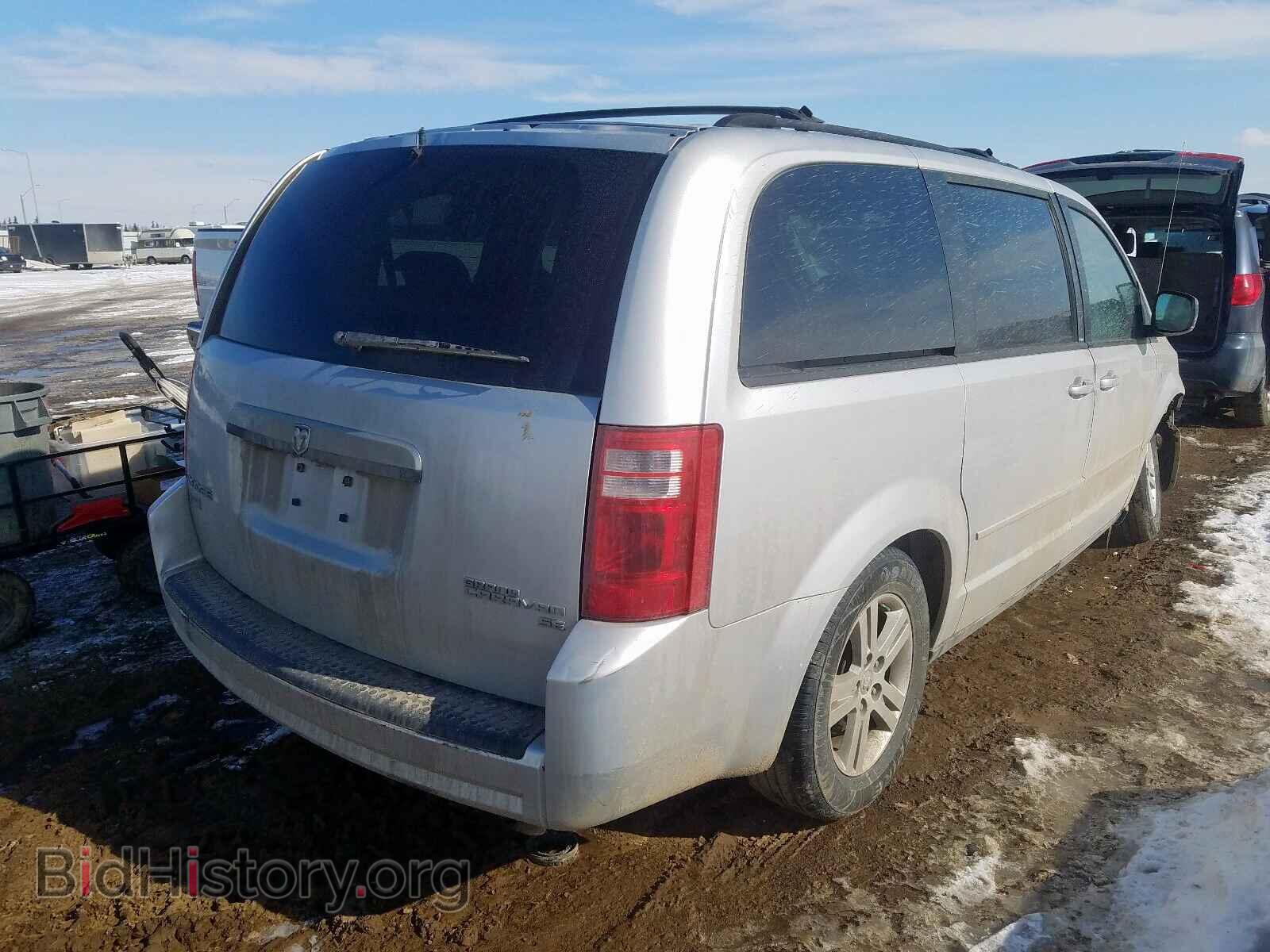 2010 DODGE CARAVAN - VIN: 2D4RN4DE6AR311058 - Фото 4