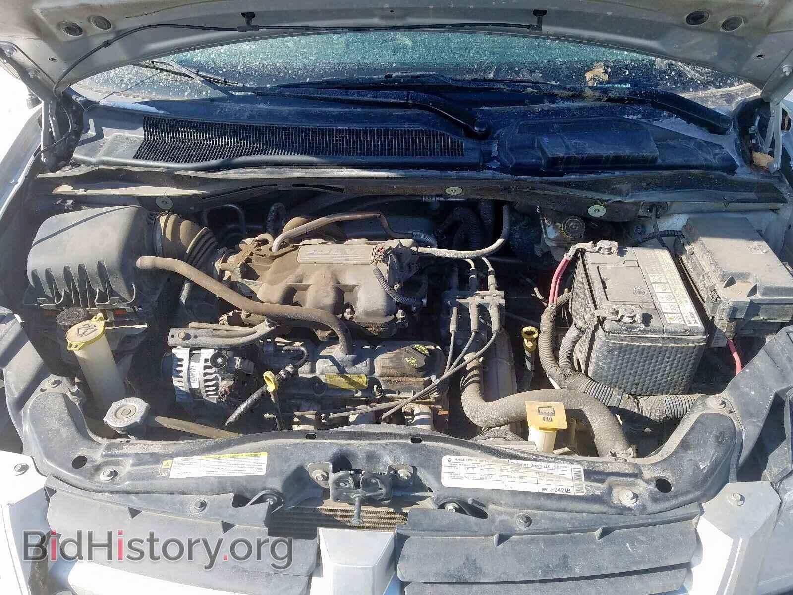 2010 DODGE CARAVAN - VIN: 2D4RN4DE6AR311058 - Фото 7