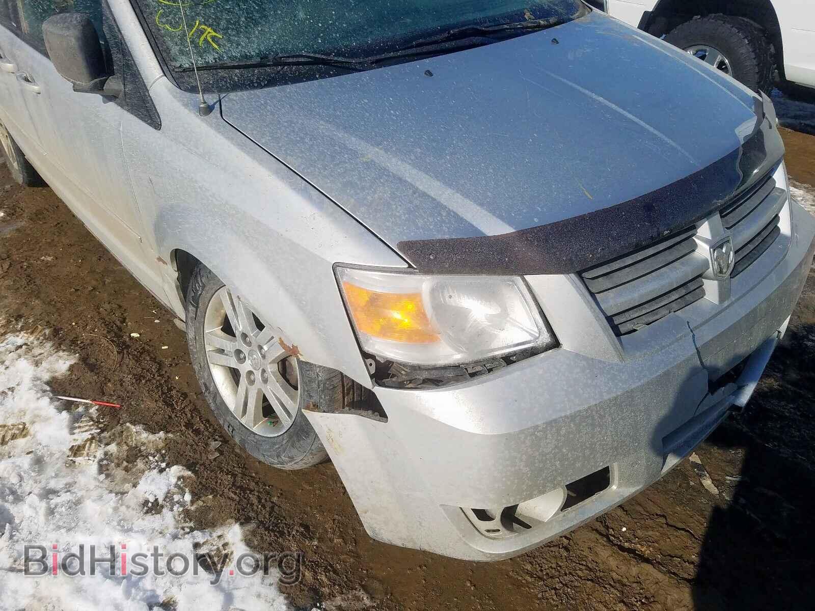 2010 DODGE CARAVAN - VIN: 2D4RN4DE6AR311058 - Фото 9