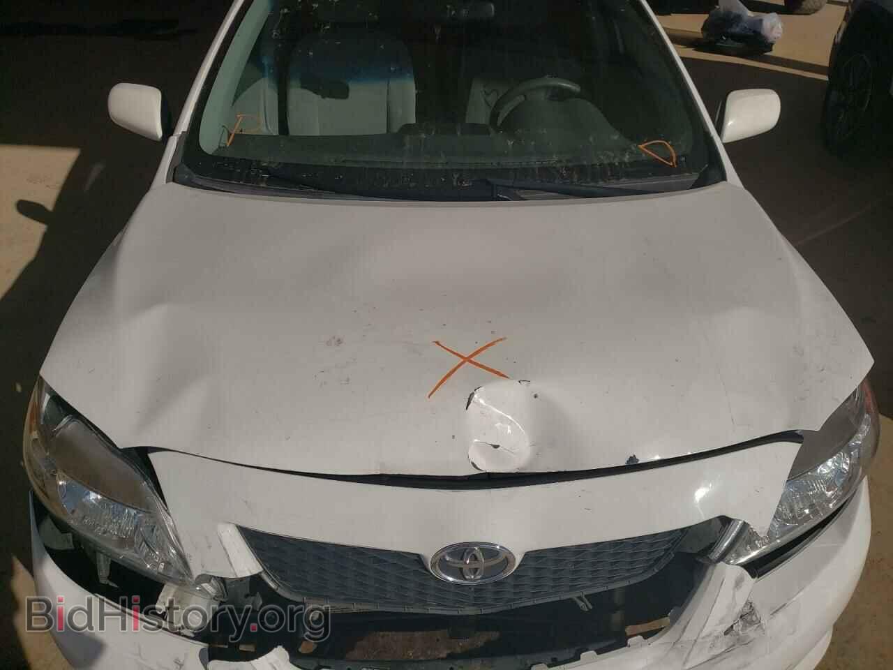 2009 TOYOTA COROLLA - VIN: JTDBL40E29J024178 - Фото 7