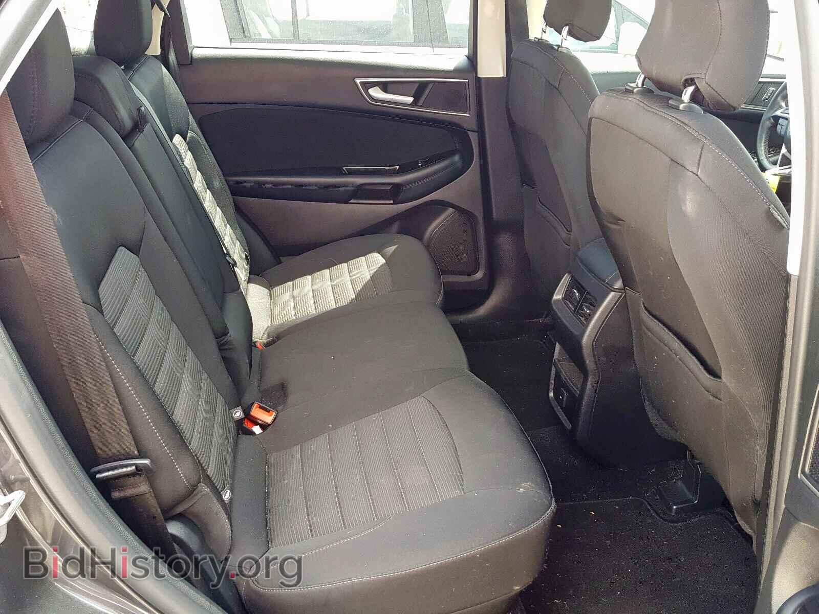 2015 FORD EDGE - VIN: 2FMTK3J99FBB72763 - Photo 6