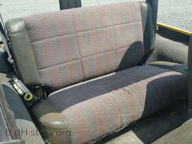2000 JEEP WRANGLER - VIN: 1J4FA49S8YP724633 - Фото 6