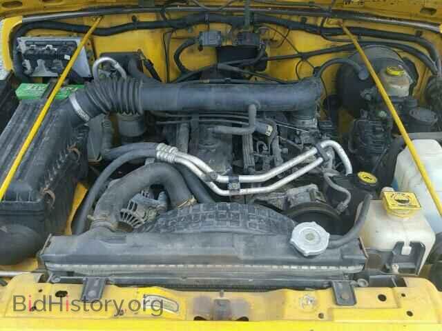 2000 JEEP WRANGLER - VIN: 1J4FA49S8YP724633 - Фото 7