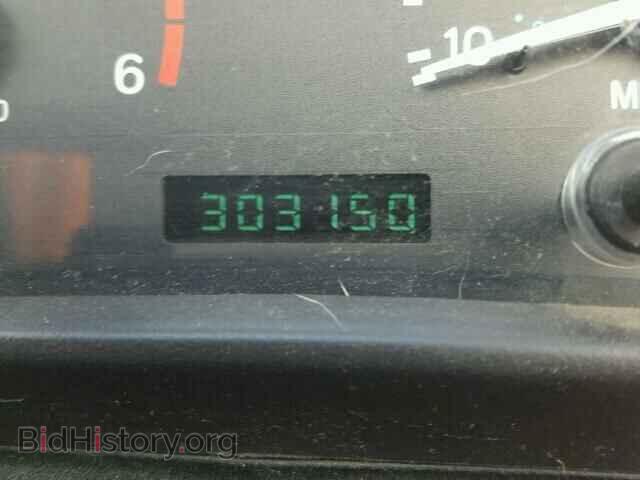 2000 JEEP WRANGLER - VIN: 1J4FA49S8YP724633 - Фото 8