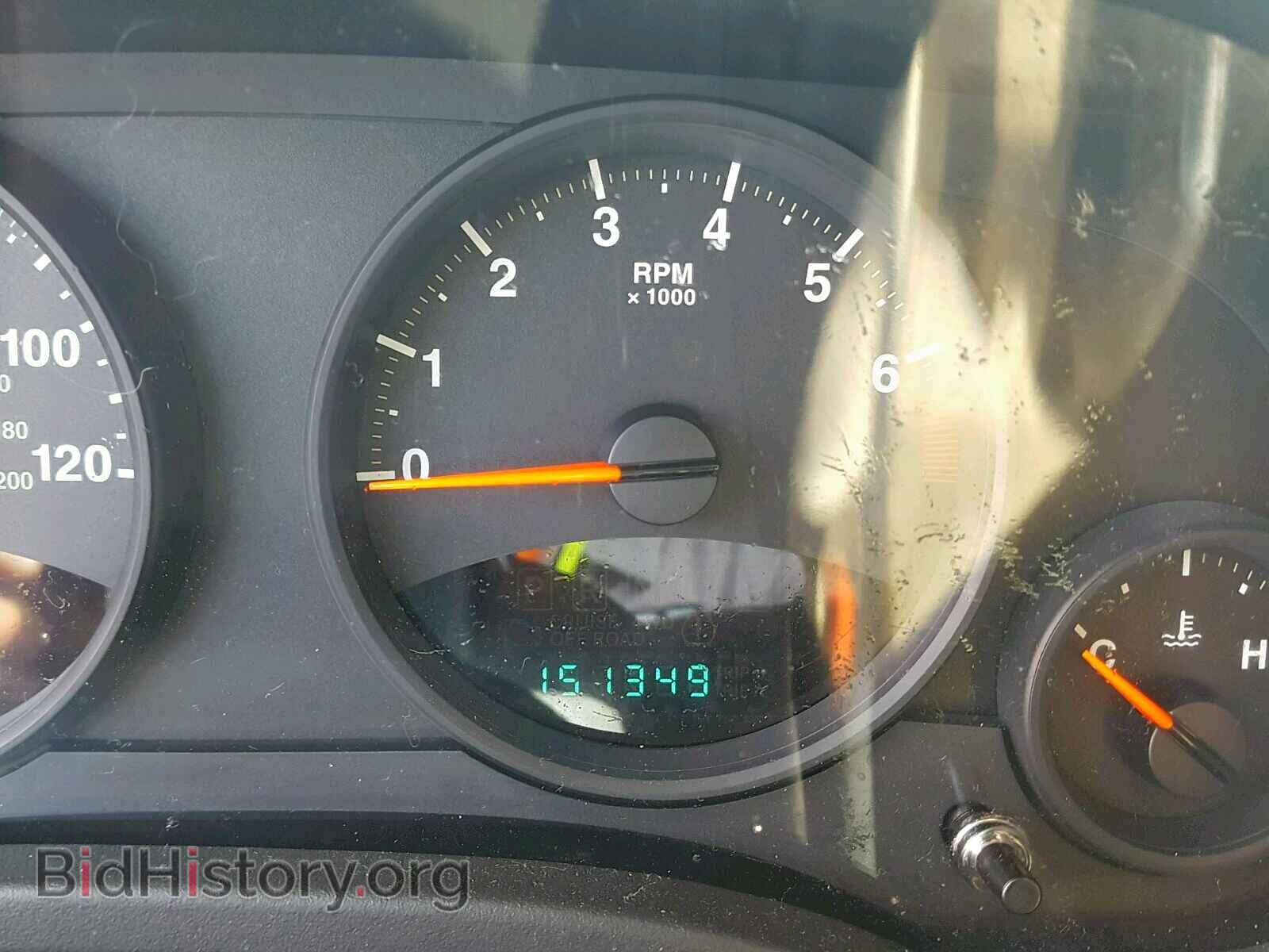 2011 JEEP COMPASS SP - VIN: 1J4NT1FB3BD213901 - Фото 8