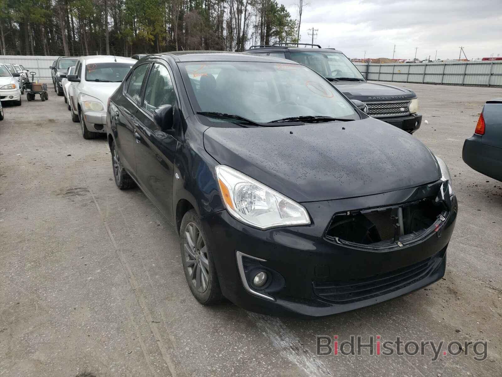 Photo ML32F4FJXJHF08841 - MITSUBISHI MIRAGE 2018