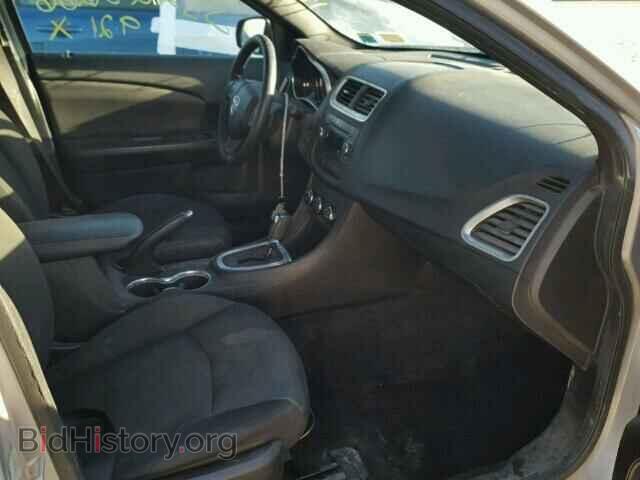 2013 DODGE AVENGER - VIN: 1C3CDZAG8DN748185 - Фото 5