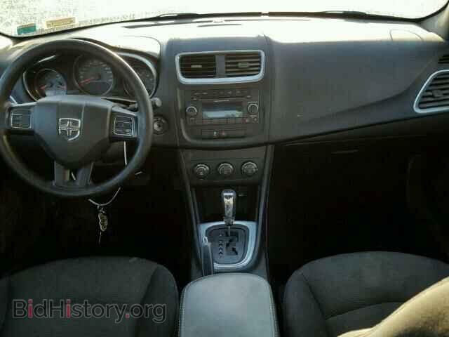 2013 DODGE AVENGER - VIN: 1C3CDZAG8DN748185 - Фото 9
