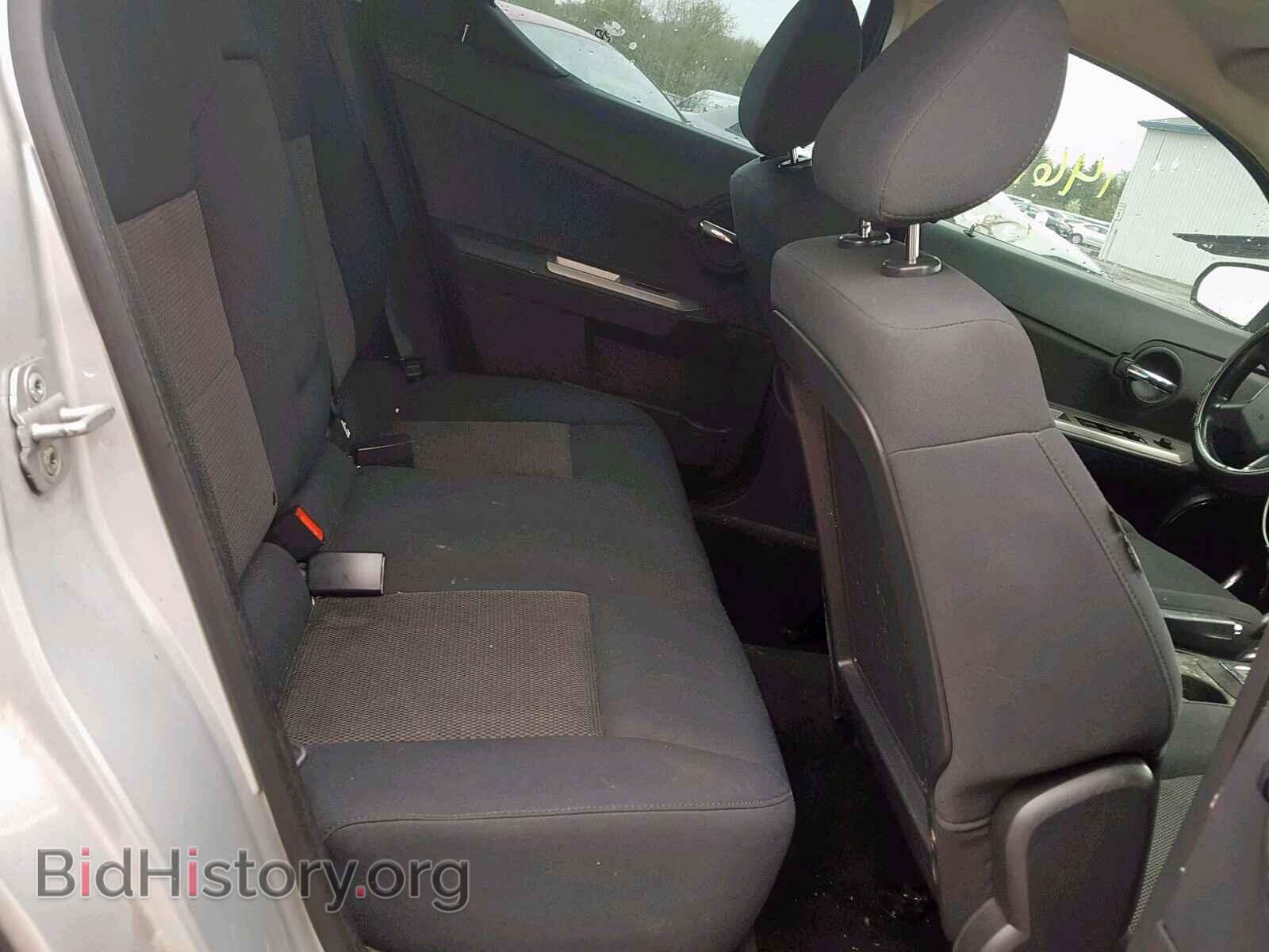 2009 DODGE AVENGER - VIN: 1B3LC56B09N539892 - Фото 6