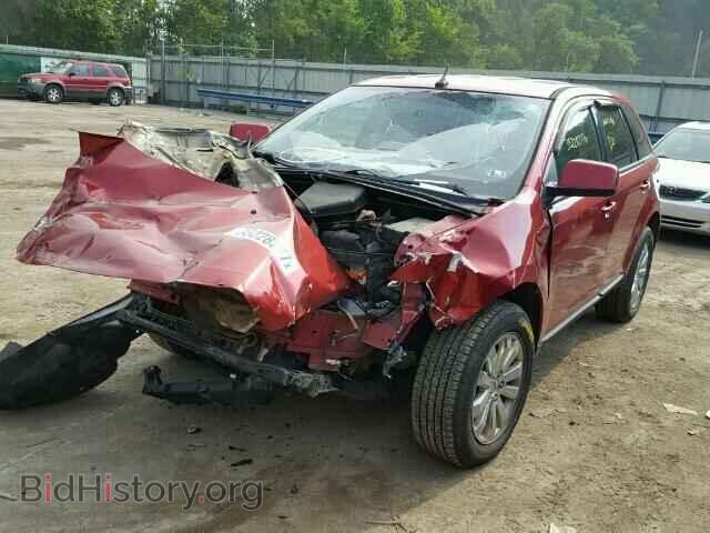 2007 FORD EDGE - VIN: 2FMDK48C27BB48589 - Photo 2