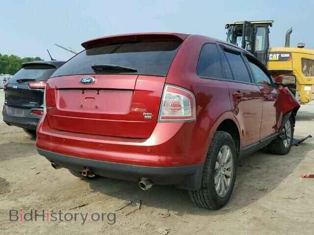 2007 FORD EDGE - VIN: 2FMDK48C27BB48589 - Photo 4