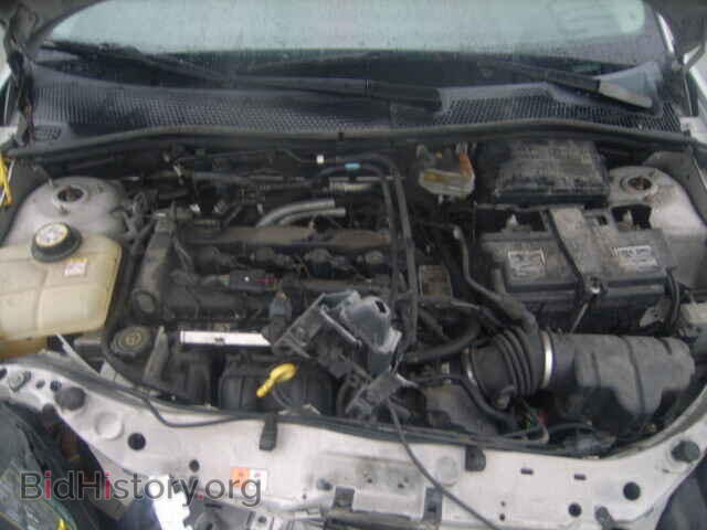 2006 FORD FOCUS - VIN: 1FAFP37N66W196675 - Фото 7