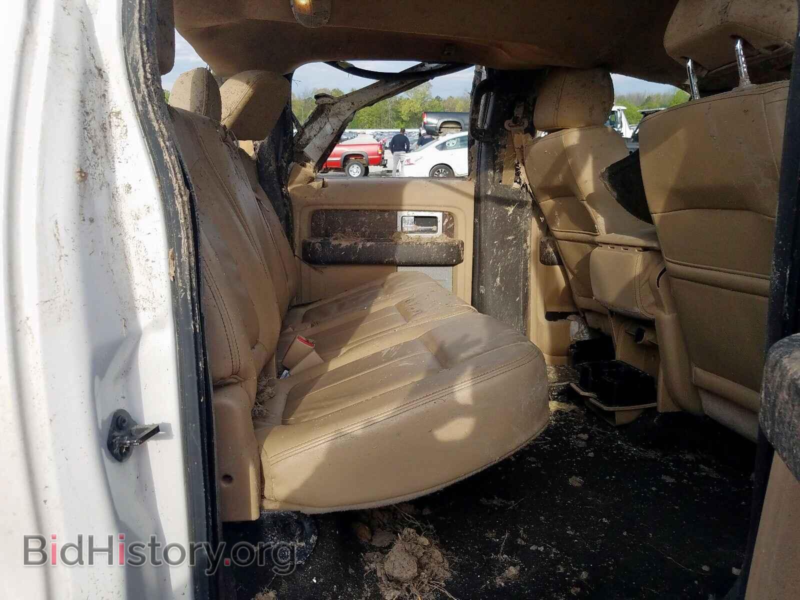 2013 FORD F150 - VIN: 1FTFW1EF4DFC58973 - Фото 6