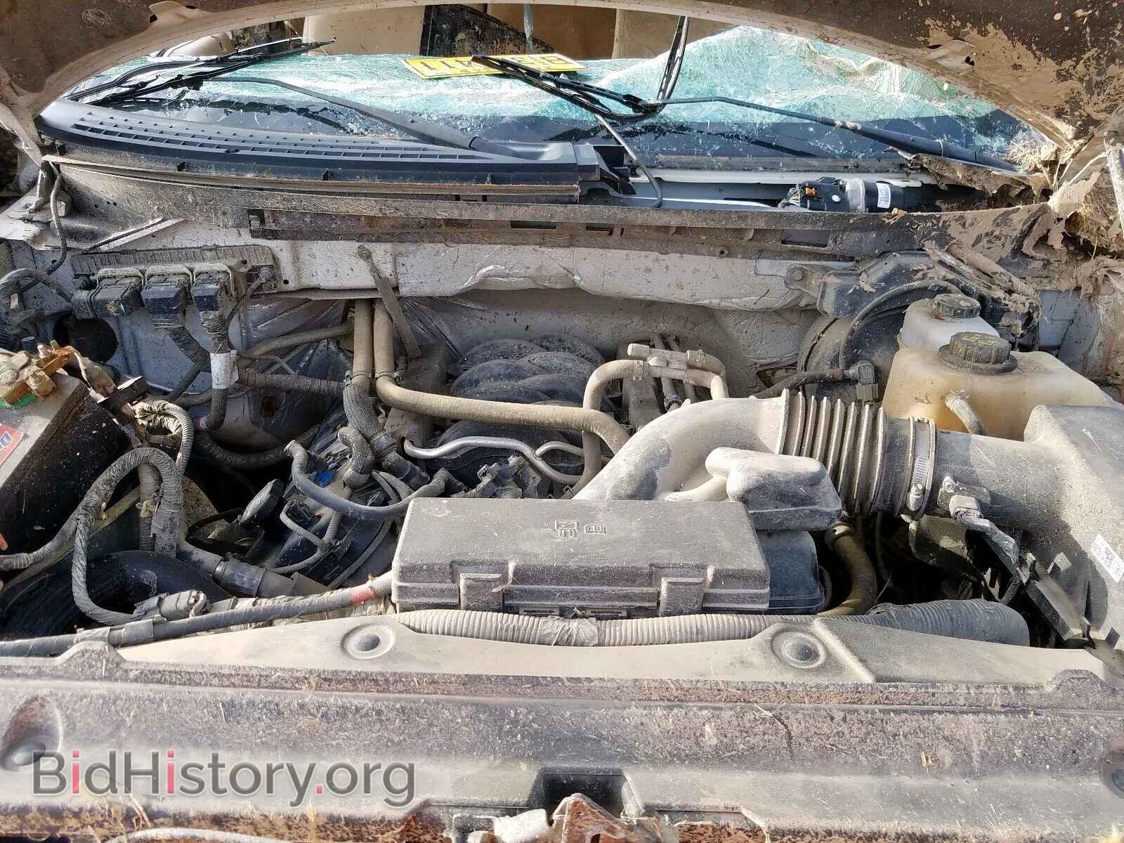 2013 FORD F150 - VIN: 1FTFW1EF4DFC58973 - Фото 7