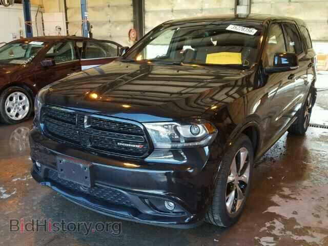 2014 DODGE DURANGO - VIN: 1C4SDJCT4EC977091 - Фото 2